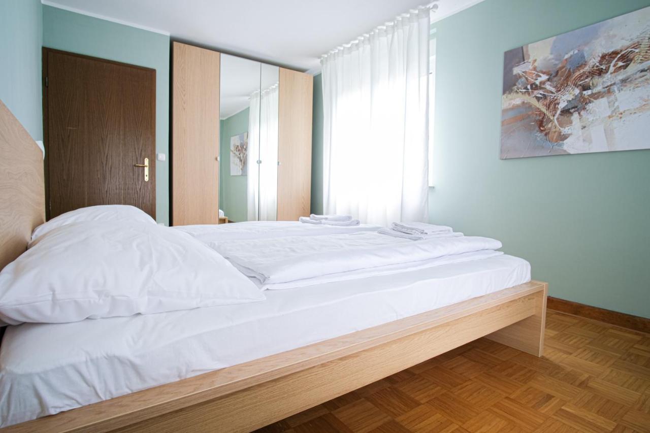 M16 Spacious And Bright Apartment Ljubljana Exterior photo