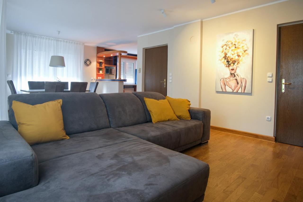 M16 Spacious And Bright Apartment Ljubljana Exterior photo