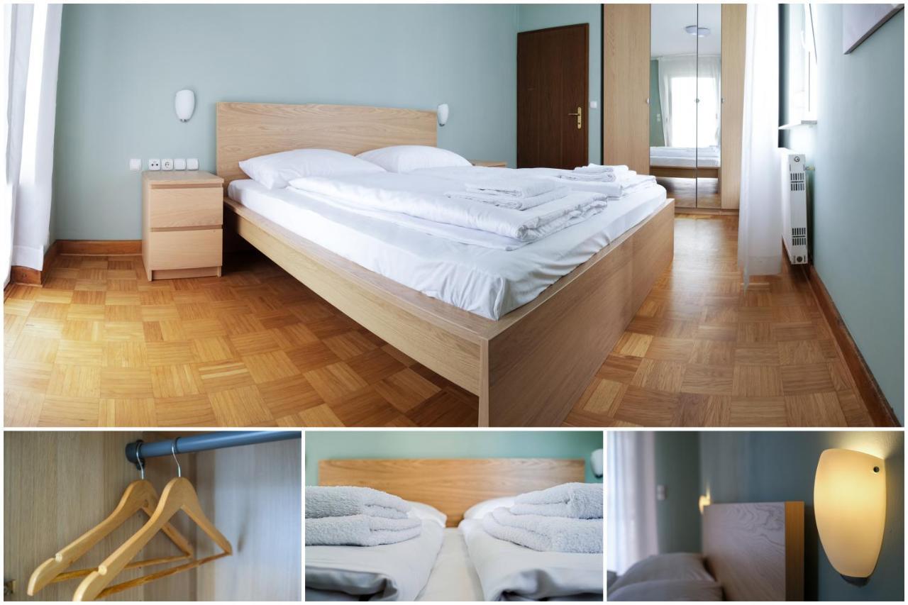 M16 Spacious And Bright Apartment Ljubljana Exterior photo